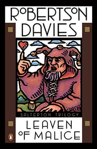 Davies Robertson : Leaven of Malice (Us) 