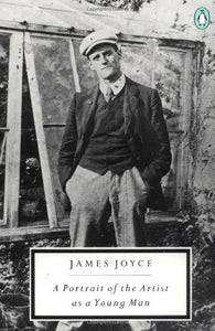 Joyce James : Portrait of Artist as Young Man(Us) 