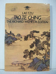 Tao Te Ching 