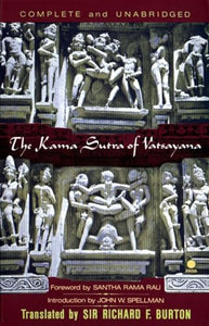 The Kama Sutra of Vatsayana 