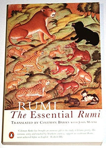 The Essential Rumi 