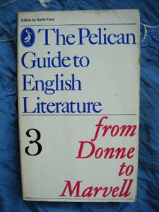 The Pelican Guide to English Literature 3 