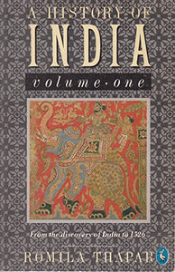 A History of India 