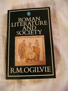 Roman Literature and Society 