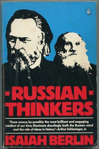 Russian Thinkers 