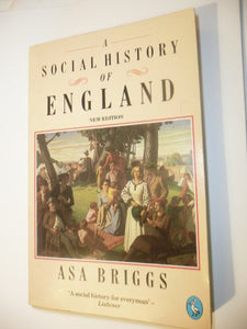 A Social History of England 