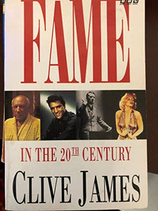 Fame in the 20th Century 