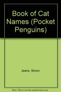 Book of Cat Names 