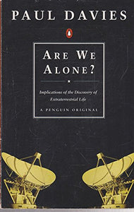 Are We Alone? 