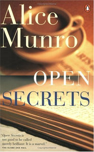 Open Secrets: Stories 