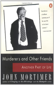 Murderers And Other Friends 