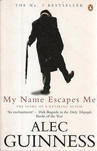 My Name Escapes Me 