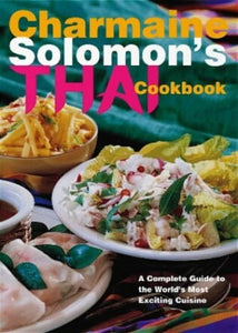 Charmaine Solomon's Thai Cookbook 