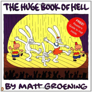 The Huge Book of Hell 