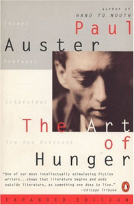 The Art of Hunger 