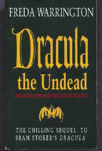 Dracula the Undead 