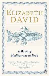 A Book of Mediterranean Food 