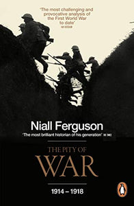 The Pity of War 