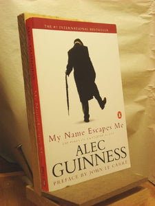 My Name Escapes ME: the Diary 