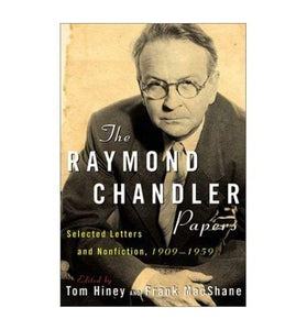 The Raymond Chandler Papers 