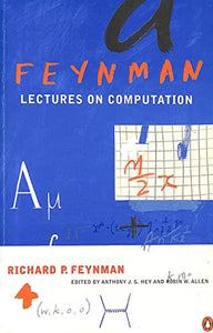 Feynman Lectures on Computation 