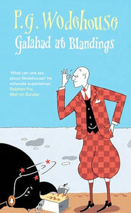 Galahad at Blandings 