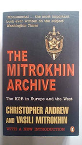 The Mitrokhin Archive 