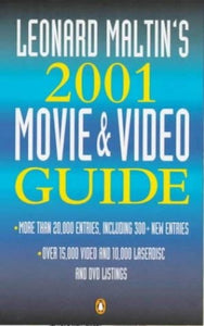 Leonard Maltin's Movie and Video Guide 