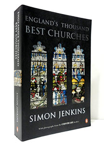 England's Thousand Best Churches 