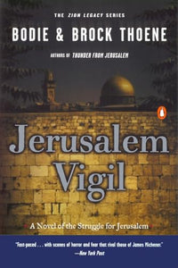 Jerusalem Vigil 