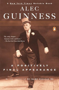 A Positively Final Appearance 