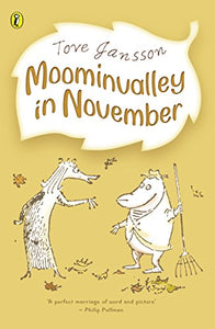 Moominvalley in November 