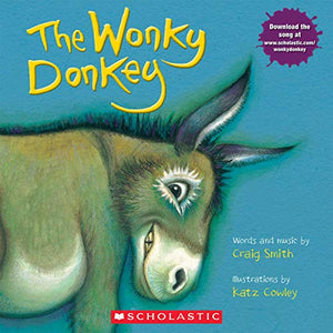 Wonkey Donkey 