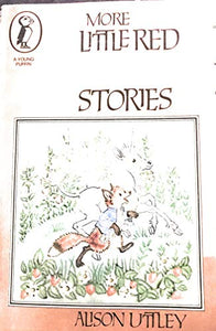 More Little Red Fox Stories 