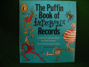 The Puffin Book of Improbable Records 