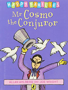 Mr. Cosmo the Conjuror 