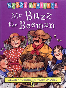 Mr Buzz the Beeman 