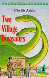 Two Village Dinosaurs 