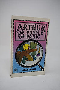 Arthur and the Purple Panic 