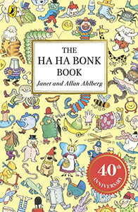 The Ha Ha Bonk Book 