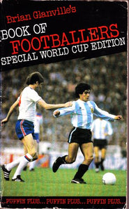 Book of Footballers 