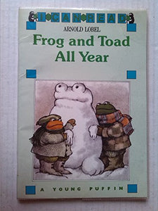 Frog and Toad All Year 