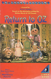 Return to Oz 