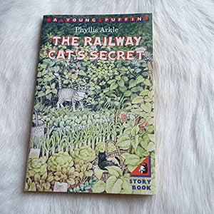 The Railway Cat's Secret 