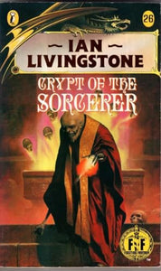 Crypt of the Sorcerer 