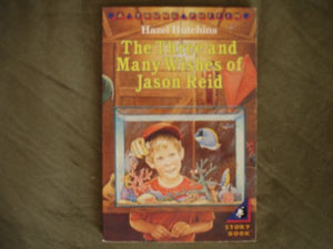 The Three and Many Wishes of Jason Reid 