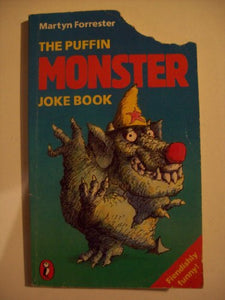 The Puffin Monster Joke Book 