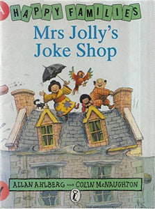 Mrs Jolly’s Joke Shop 