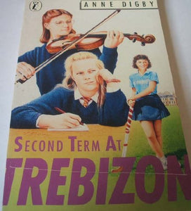 Second Term at Trebizon 