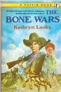 Lasky Kathryn : Bone Wars 